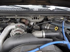 2006 Ford F-250 XLT Black Crew Cab 6.0L Turbo Diesel AT 4WD #F24571